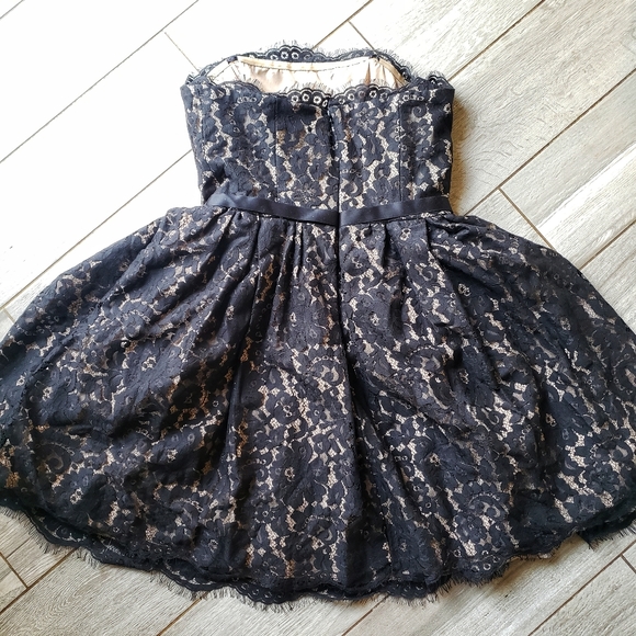 NWT Party Cocktail Dress Neiman Marcus - Picture 3 of 8